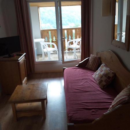 Appartement F2 Au Domaine Des 100 Lacs - Piscine - Sauna - Hammam Cauterets Exterior photo
